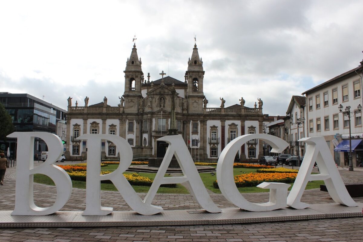 Private Braga Half Day Tour​