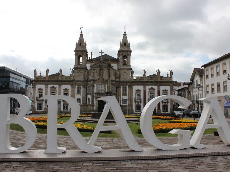 Private Braga Half Day Tour​