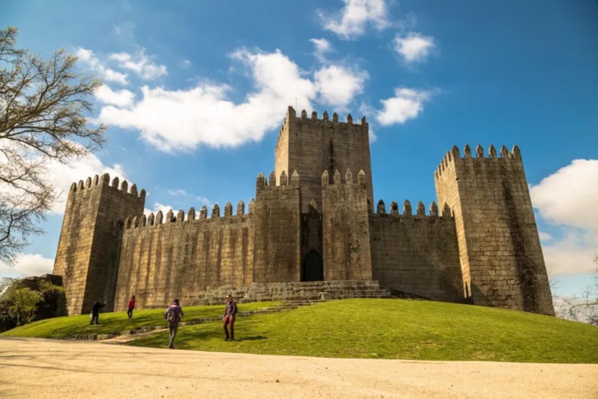 Private Guimarães Half Day Tours​