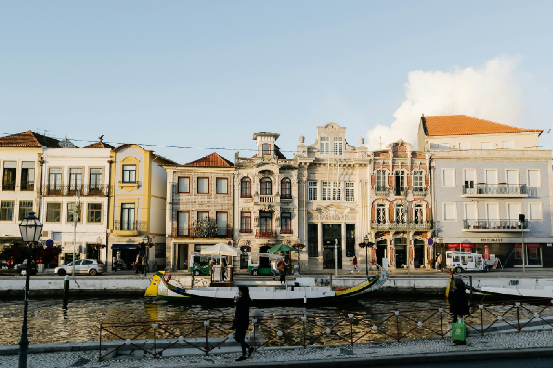 Aveiro Private Tours