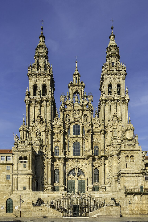 Full Day Santiago de Compostela