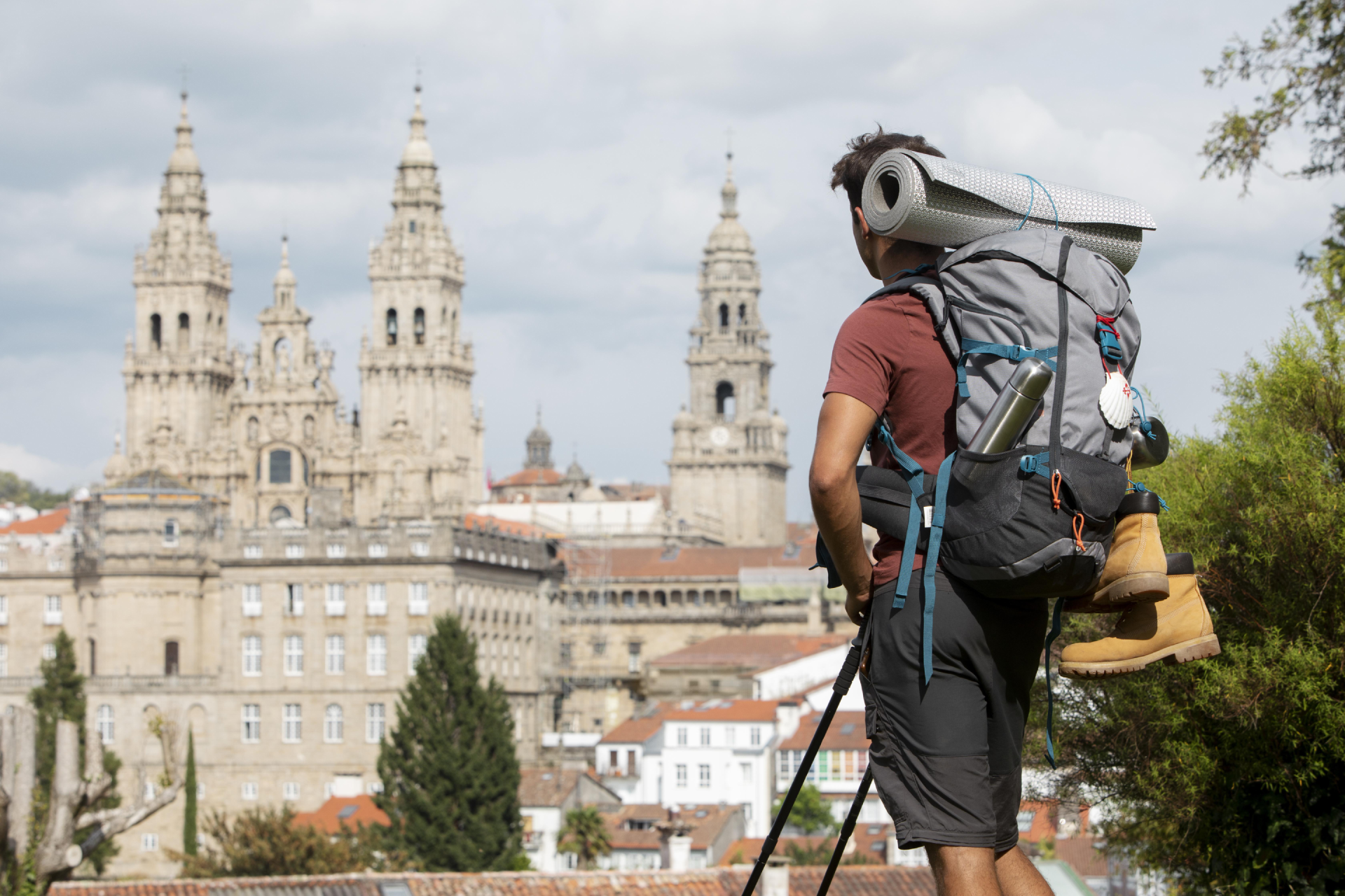 Full Day Santiago de Compostela